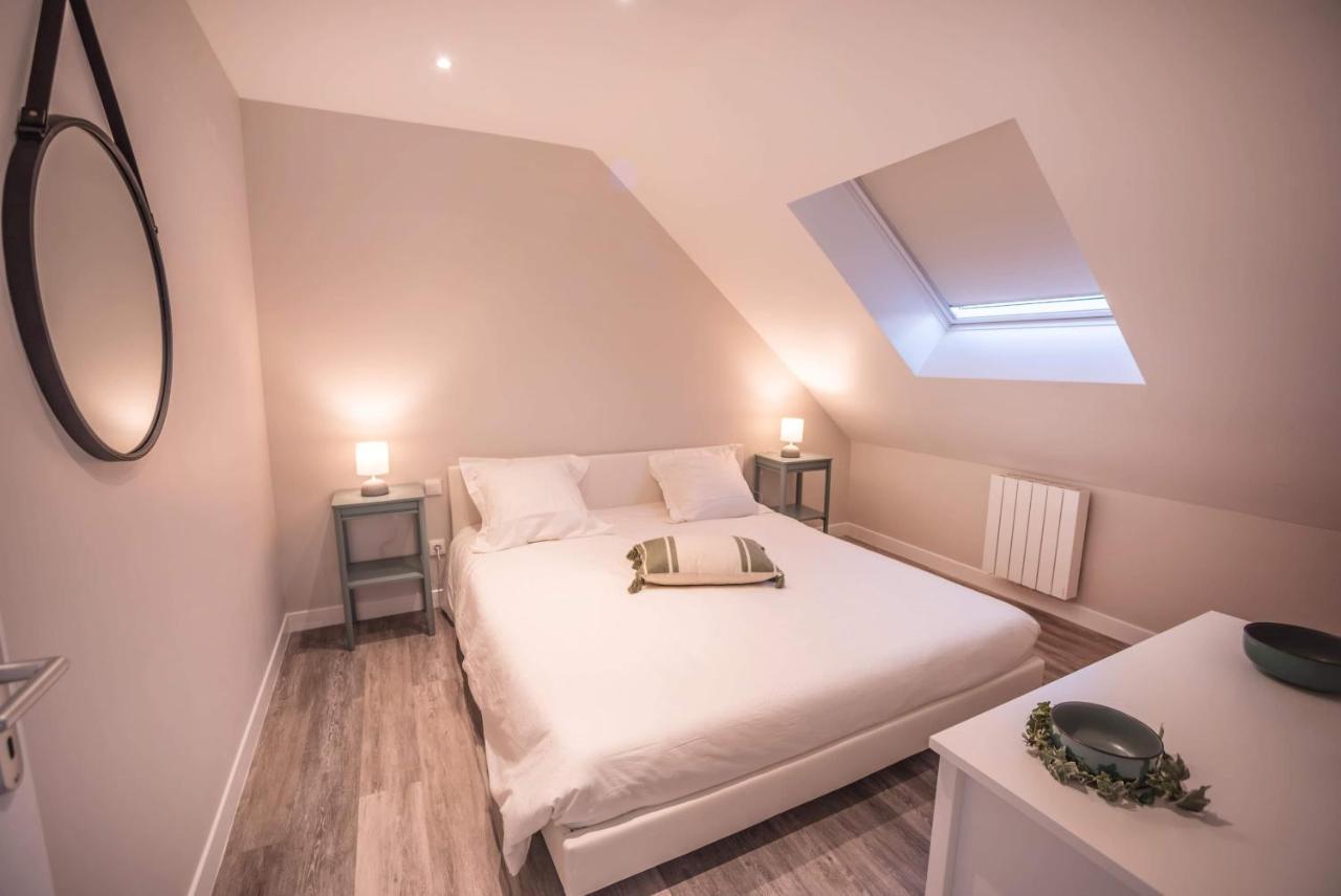 Salicorne Villa Renovee A L'Oree De La Zone Naturelle Groffliers エクステリア 写真