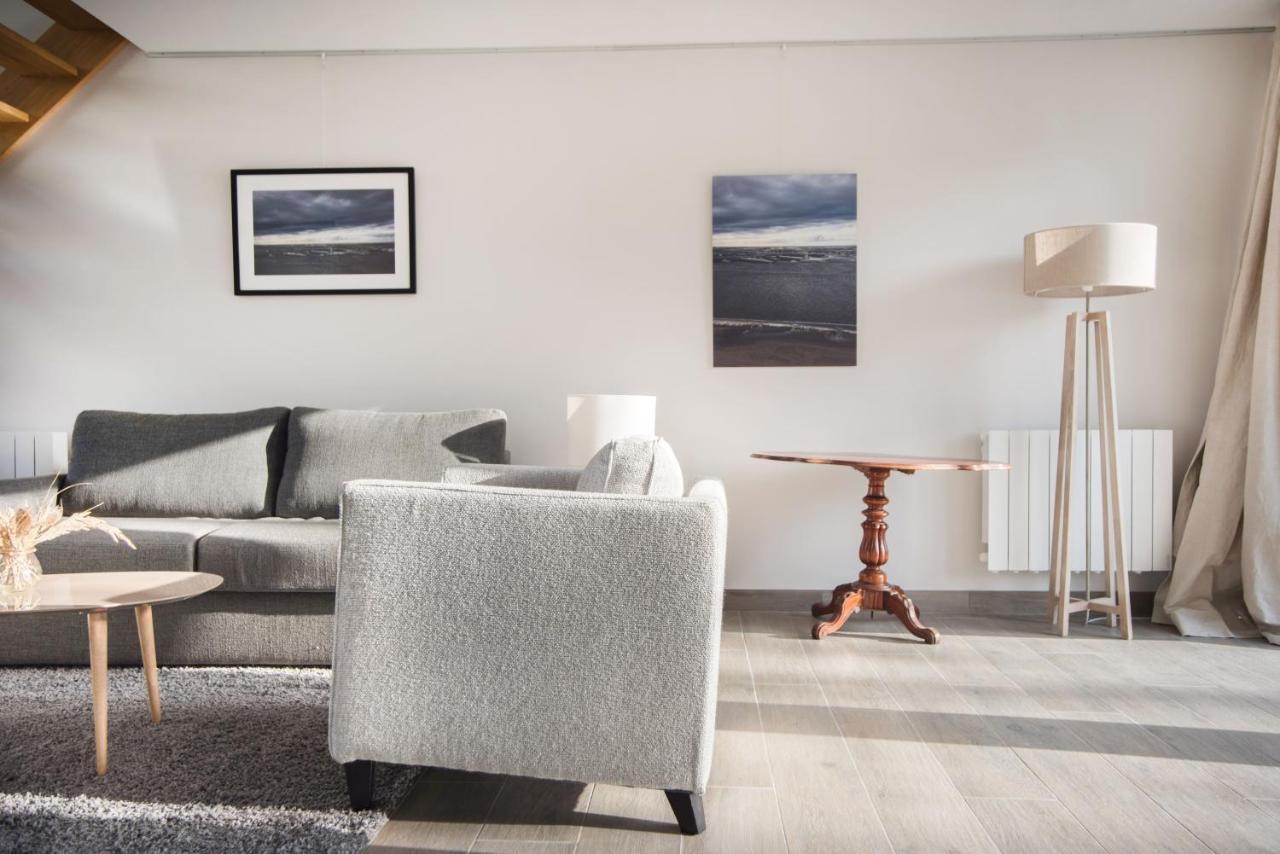 Salicorne Villa Renovee A L'Oree De La Zone Naturelle Groffliers エクステリア 写真