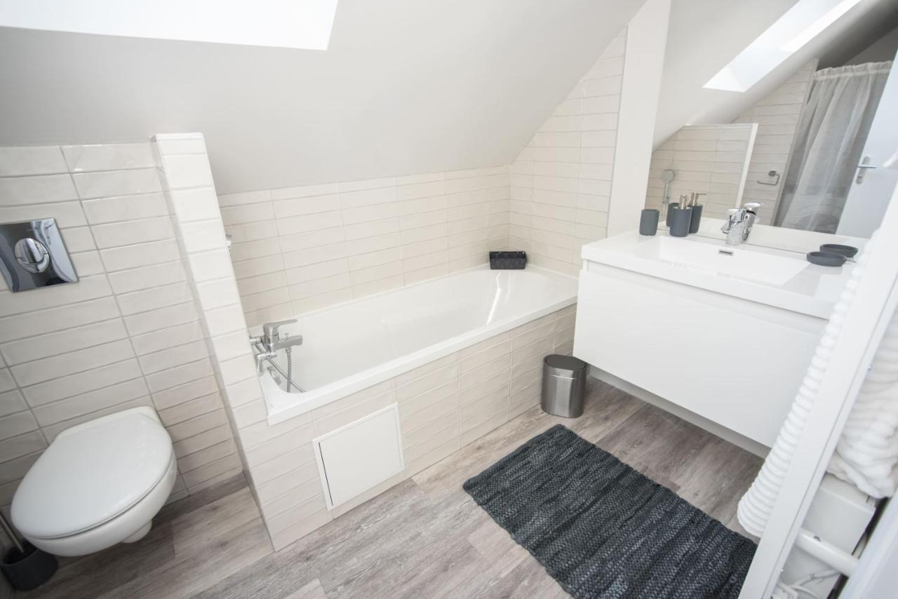 Salicorne Villa Renovee A L'Oree De La Zone Naturelle Groffliers エクステリア 写真